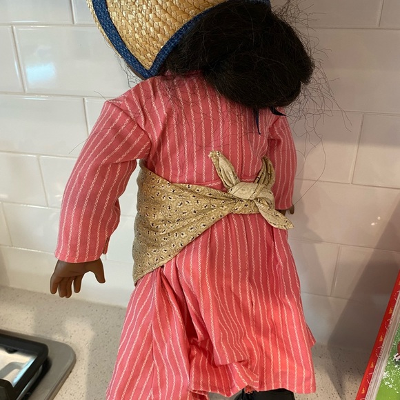 Retired Addy - 1st Edition 90s Pleasant Company  18” American Girl Doll 1 Owner - Picture 4 of 9